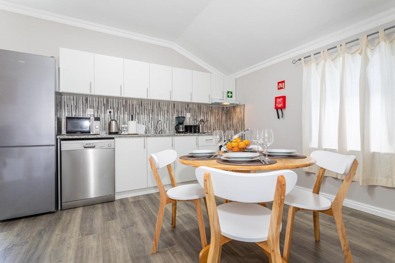 Ferienwohnung Oasis Fonte Grande Ponta Delgada Exterior foto