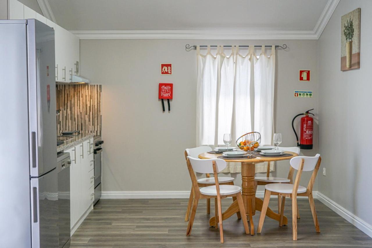Ferienwohnung Oasis Fonte Grande Ponta Delgada Exterior foto