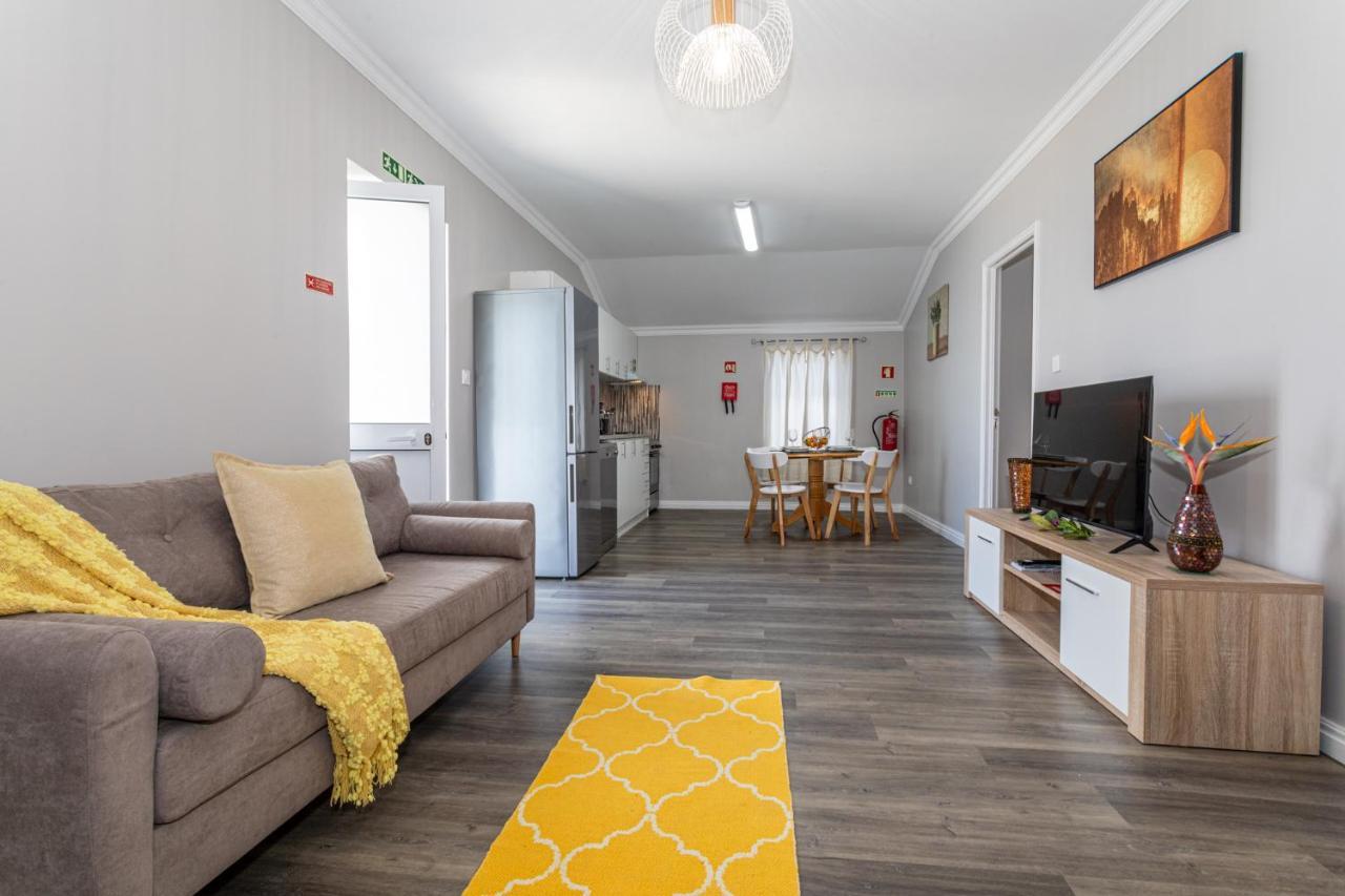 Ferienwohnung Oasis Fonte Grande Ponta Delgada Exterior foto