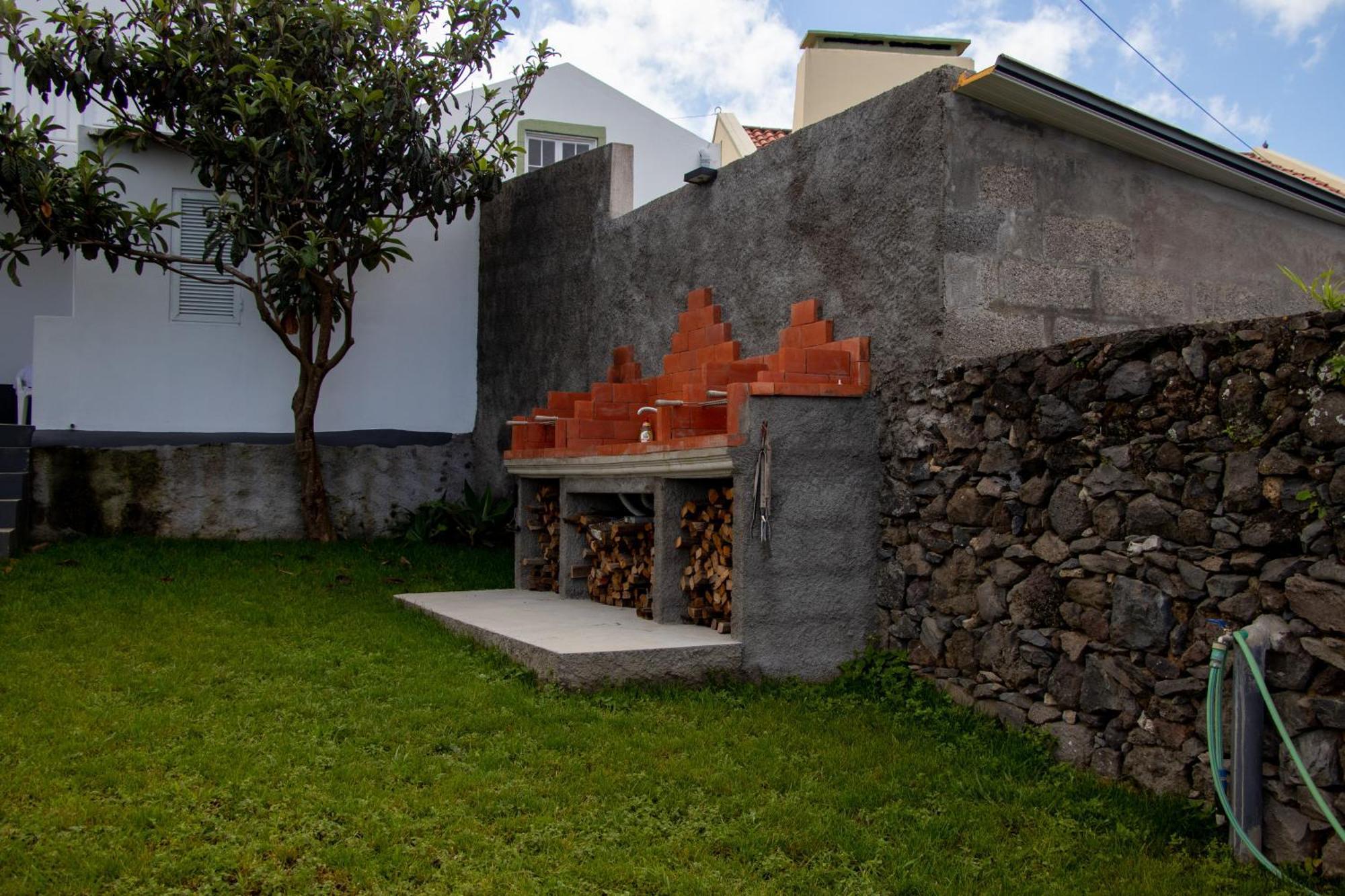 Ferienwohnung Oasis Fonte Grande Ponta Delgada Exterior foto