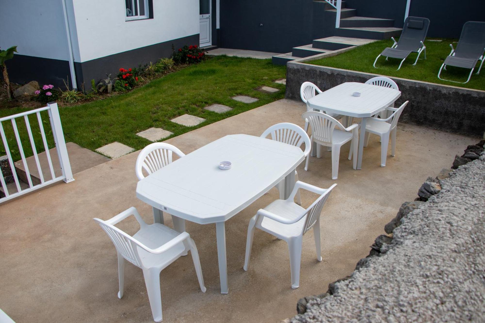 Ferienwohnung Oasis Fonte Grande Ponta Delgada Exterior foto