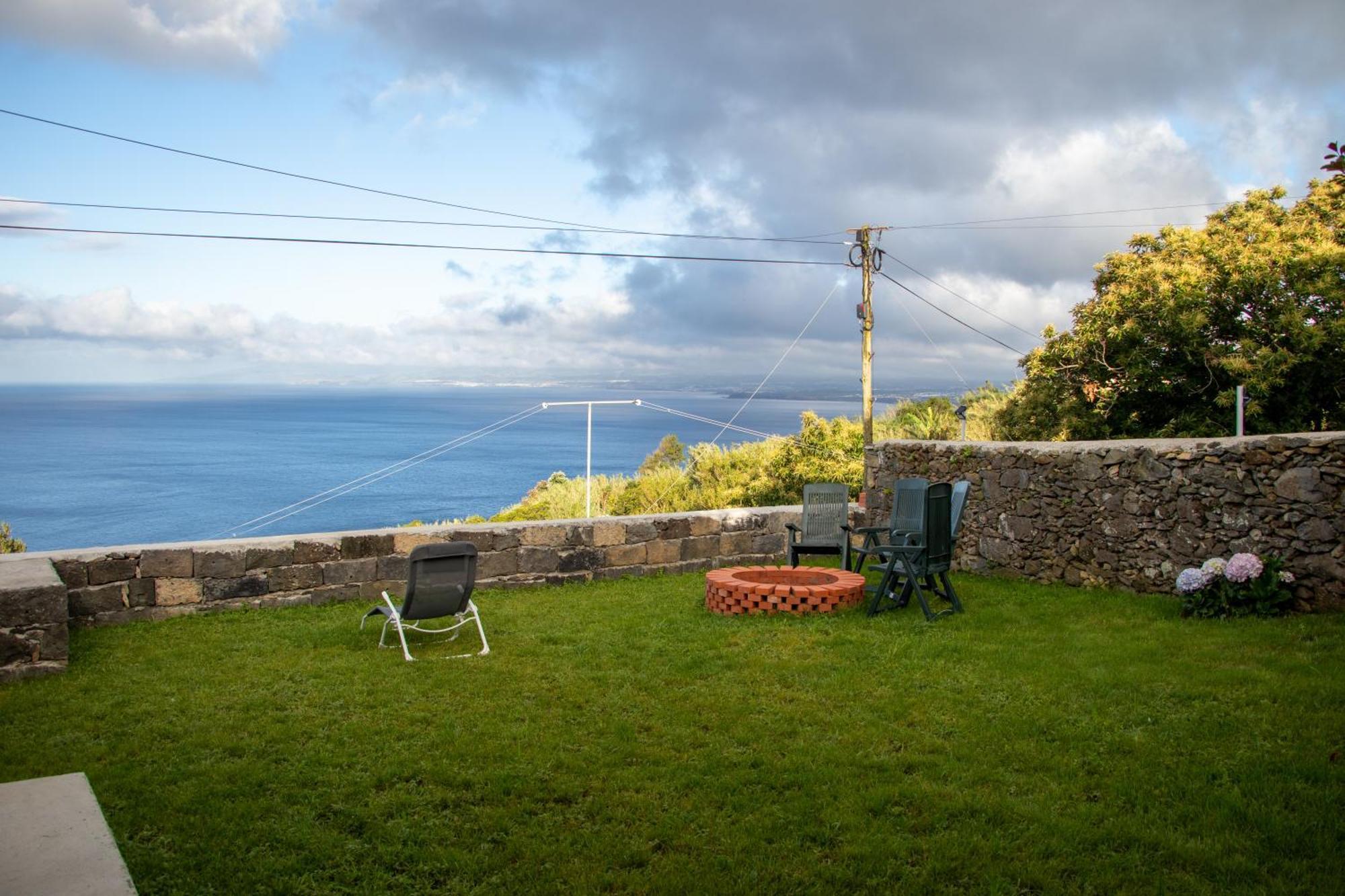 Ferienwohnung Oasis Fonte Grande Ponta Delgada Exterior foto