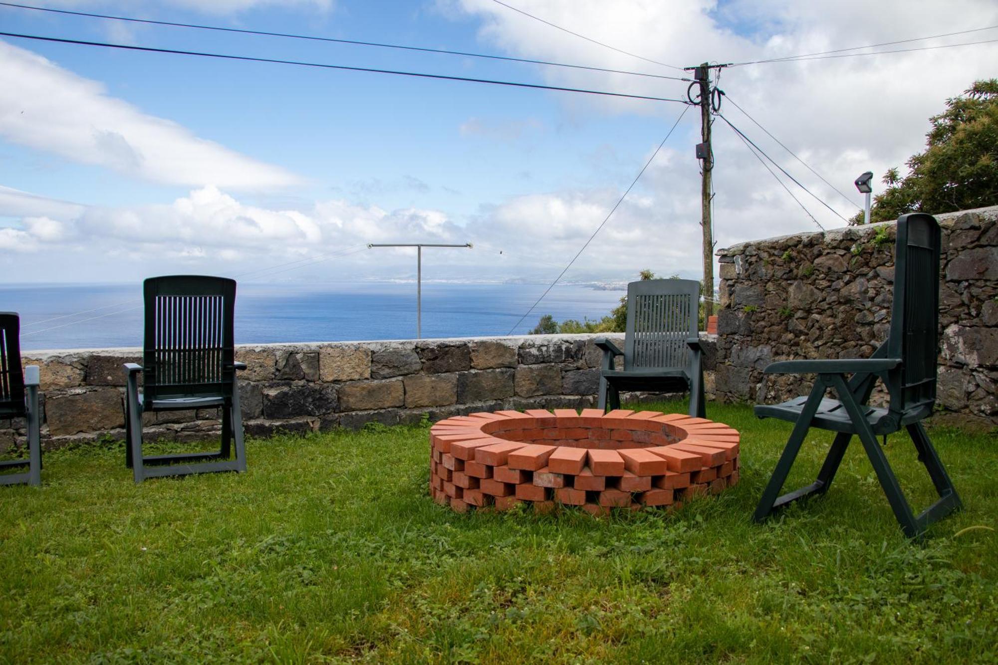 Ferienwohnung Oasis Fonte Grande Ponta Delgada Exterior foto