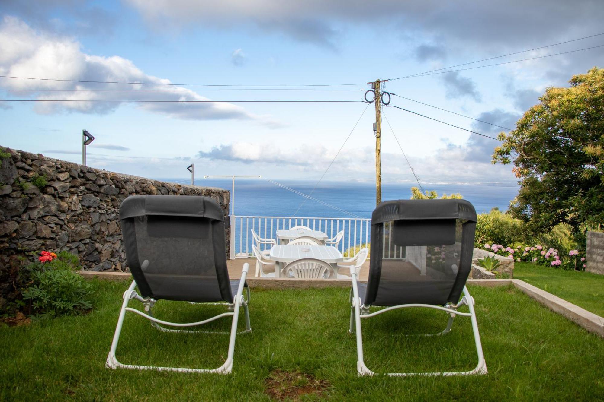 Ferienwohnung Oasis Fonte Grande Ponta Delgada Exterior foto