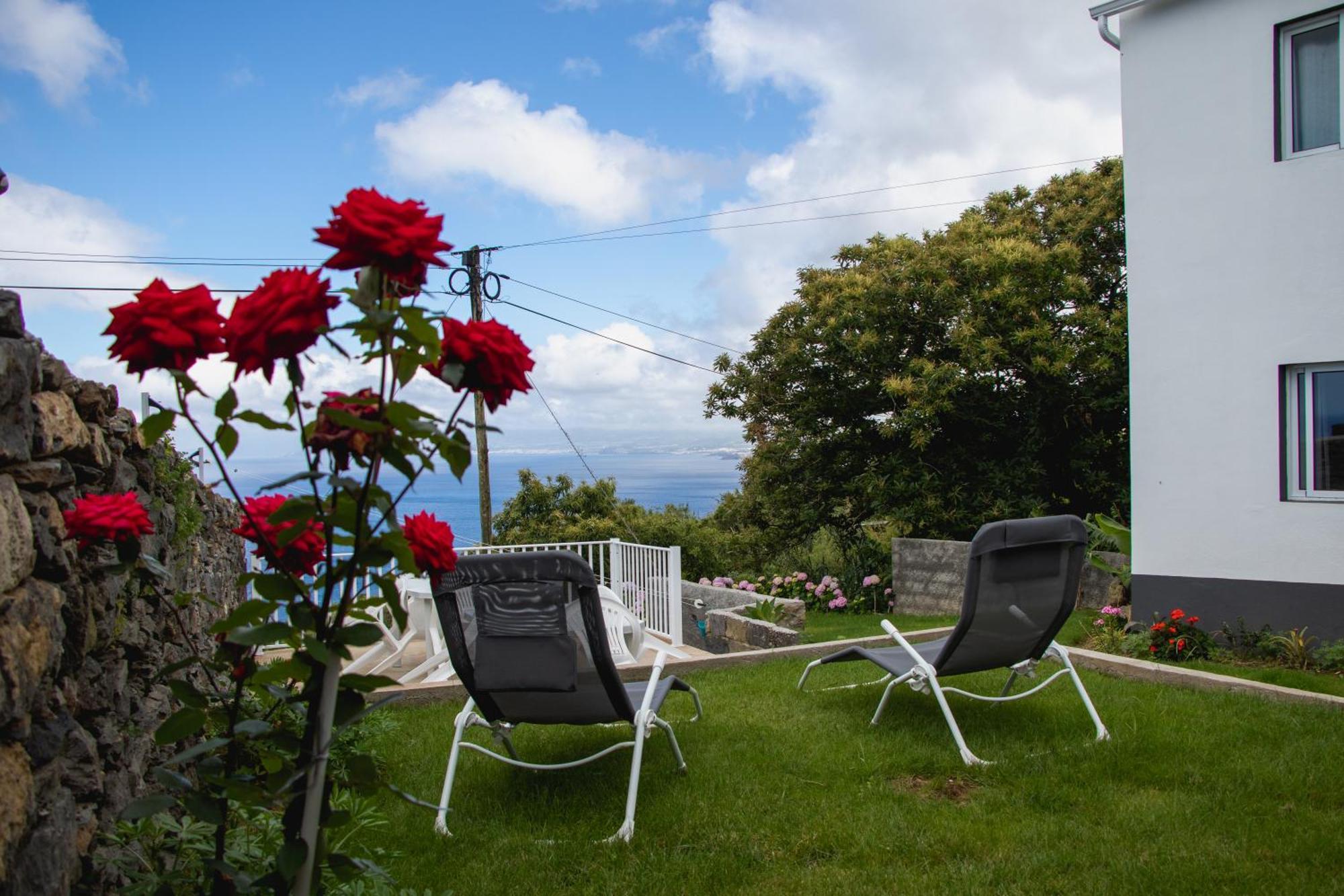Ferienwohnung Oasis Fonte Grande Ponta Delgada Exterior foto