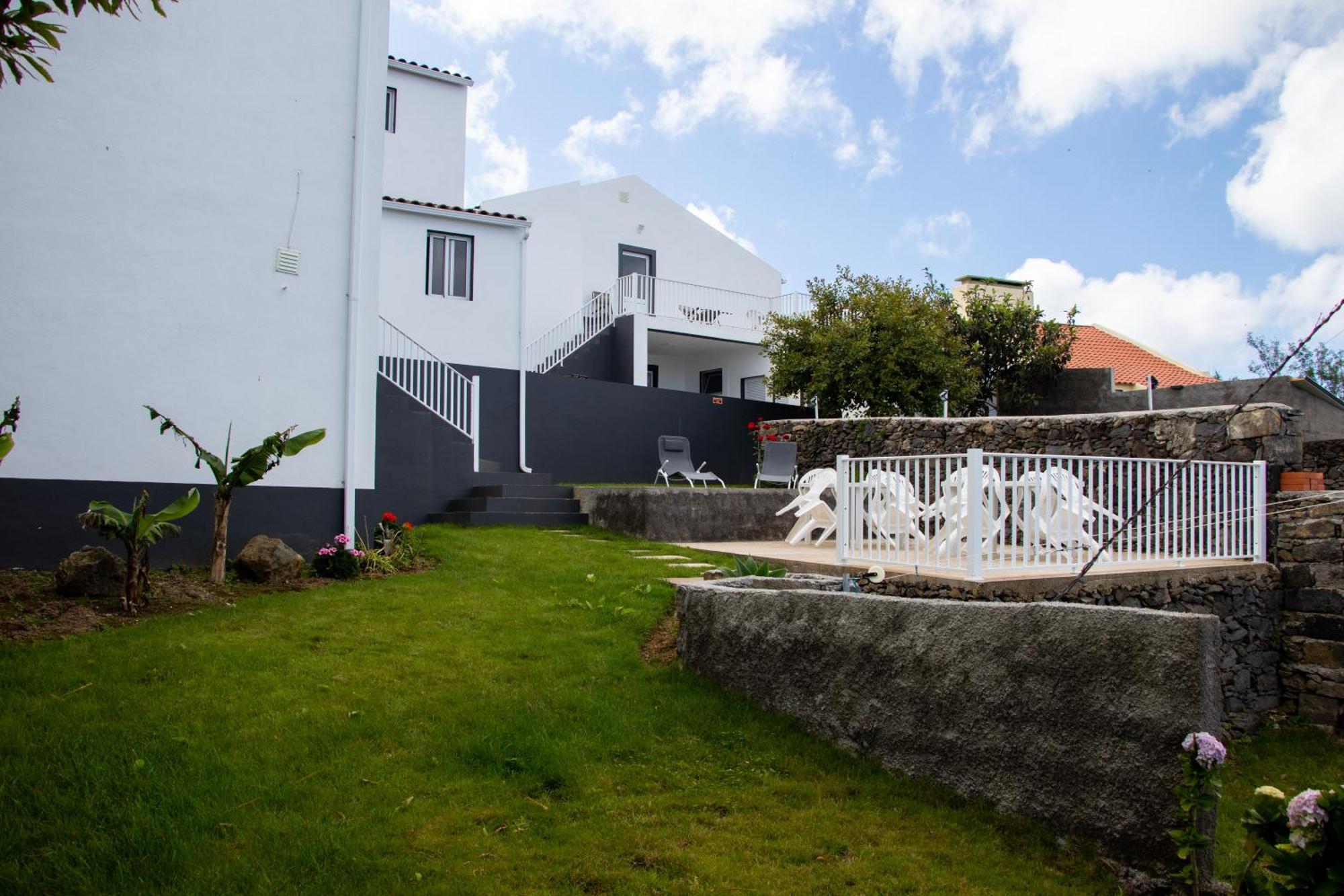 Ferienwohnung Oasis Fonte Grande Ponta Delgada Exterior foto