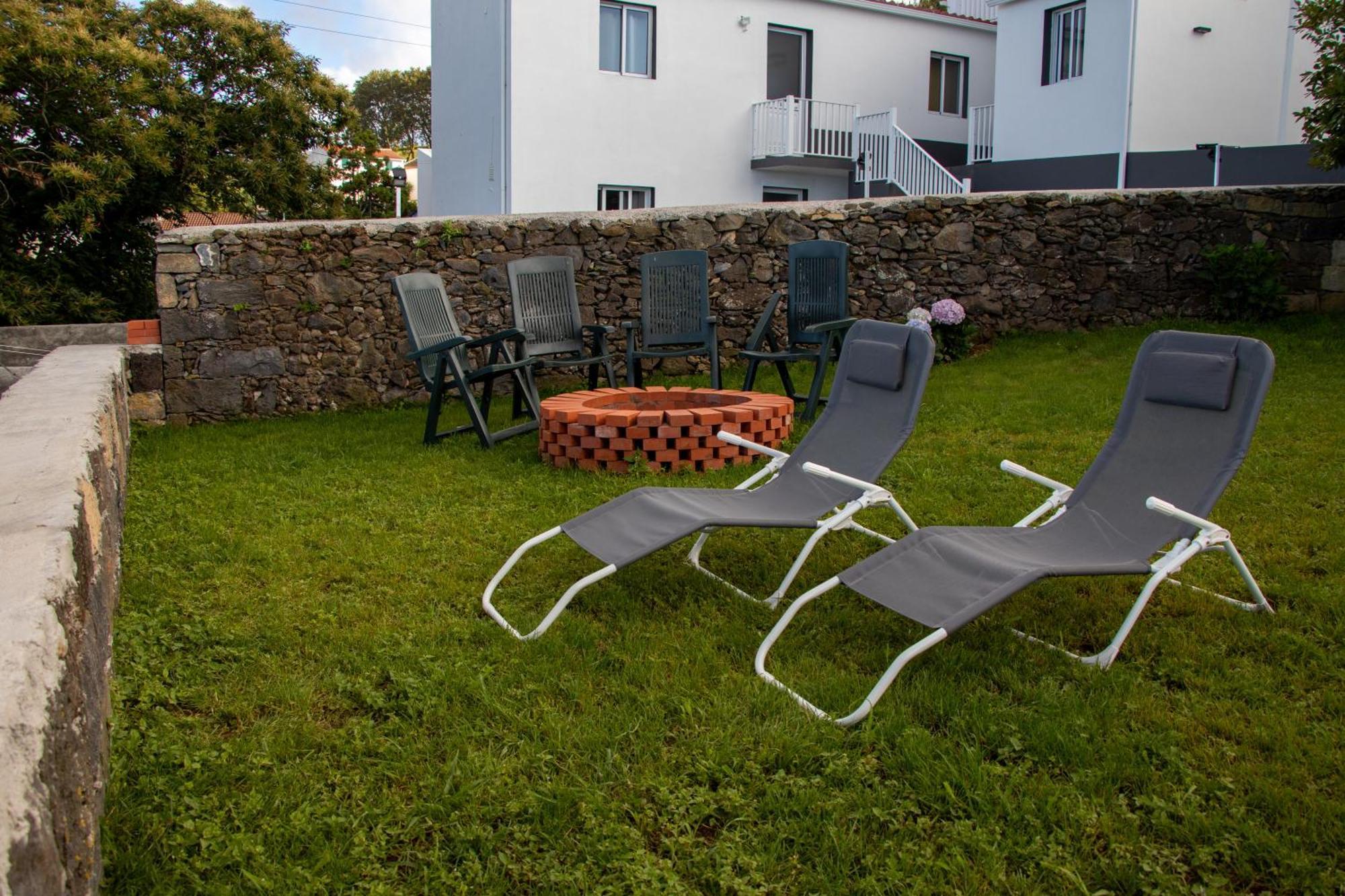Ferienwohnung Oasis Fonte Grande Ponta Delgada Exterior foto